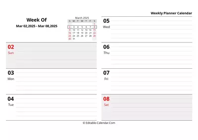week 10: mar-02-2025 - mar-08-2025