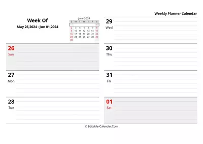 week 22: may-26-2024 - jun-01-2024