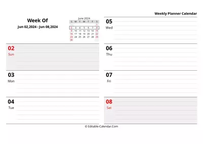 week 23: jun-02-2024 - jun-08-2024