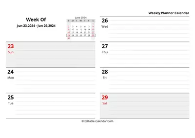 week 26: jun-23-2024 - jun-29-2024