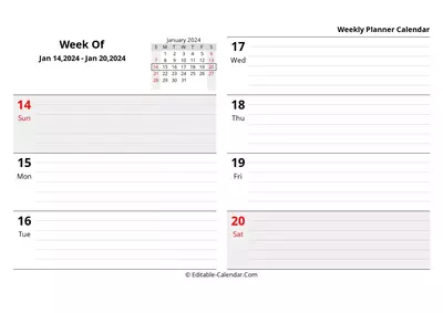 week 3: jan-14-2024 - jan-20-2024