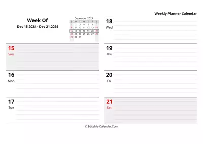 week 51: dec-15-2024 - dec-21-2024